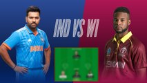 WI vs IND 1st ODI, Dream 11 Team: विराट कोहली को बनाएं कप्तान, ये 4 बल्लेबाज ड्रीम टीम में करें शामिल