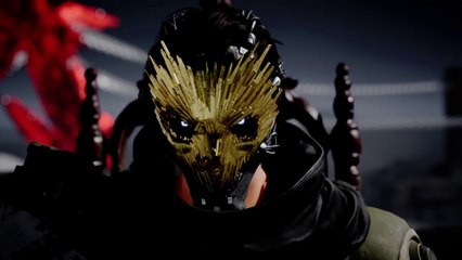 Exiledge - Bande-annonce PlayStation China Hero Project 2023