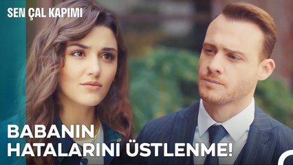 Sakladığın O Büyük Sır Ne? - Sen Çal Kapımı 19. Bölüm