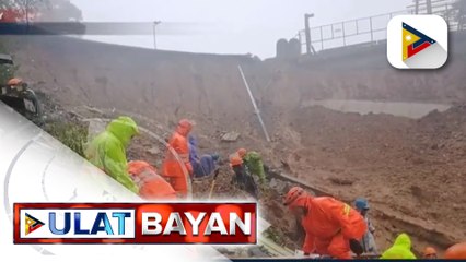 Apat patay, 5 sugatan sa Benguet dahil sa Bagyong #EgayPH