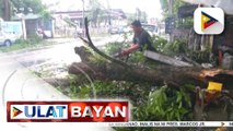 Iba't ibang ahensiya ng pamahalaan at volunteers sa Abra, nagtulong-tulong para sa agarang clearing operations