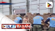 Iba't ibang sangay ng gobyerno, kapit-bisig sa pamamahagi ng tulong sa mga lugar na naapektuhan ng Bagyong #EgayPH