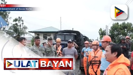 Panayam kay Atty. Charito Manicad, public information officer ng Laoag City