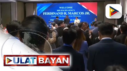PBBM, nakakuha ng $285M investment pledges sa kaniyang 3-day state visit sa Malaysia