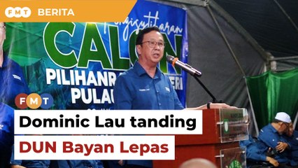 Lau sah tanding di Bayan Lepas
