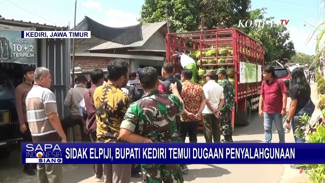 Elpiji 3 Kilogram Langka, Sejumlah Daerah Lakukan Sidak ke Distributor dan Pangkalan Gas