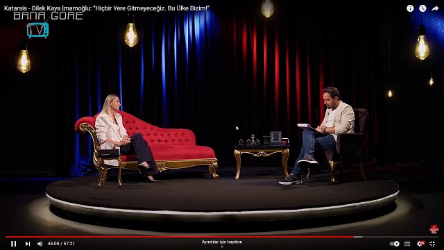 Hedef gösterilen Dilek İmamoğlu 'zafer işareti' sessizliğini bozdu