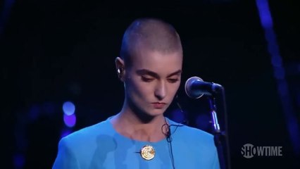 Nothing Compares on Sky review:  it shows Sinéad O’Connor as the fearless, trailblazing artist she was