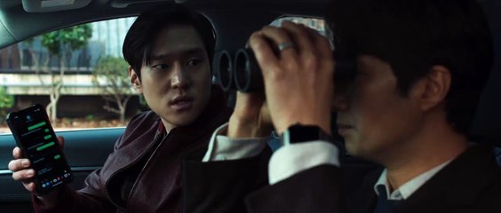 Decision to Leave Bande-annonce (IT)
