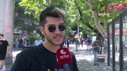 Réponse des citoyens à l'augmentation des transports à Ankara： ＂Nous entendons le son « Équilibre insuffisant » de la machine à chaque arrêt ＂