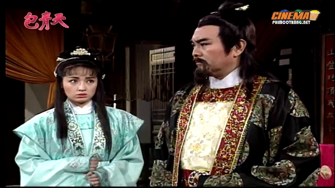 Bao Thanh Thiên (T 142)  - Huyết Vân Phiên - Tập 3/5