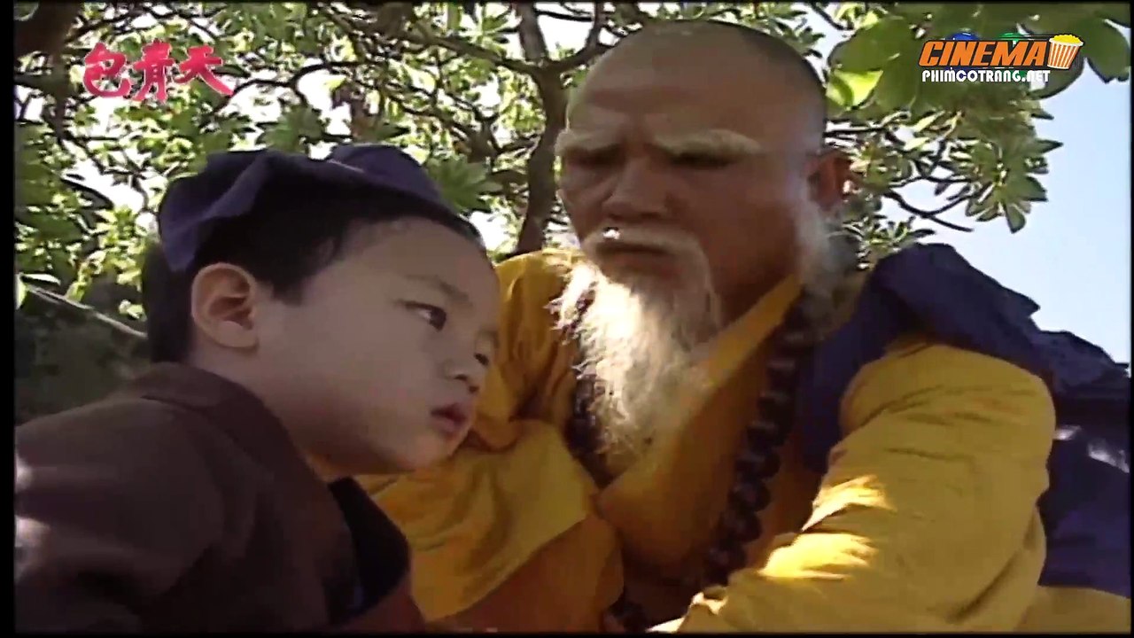 Bao Thanh Thiên (T 143)  - Huyết Vân Phiên - Tập 4/5