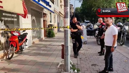 Bursa'da kiracısını silahla yaralayan mülk sahibi adliyeye sevk edildi