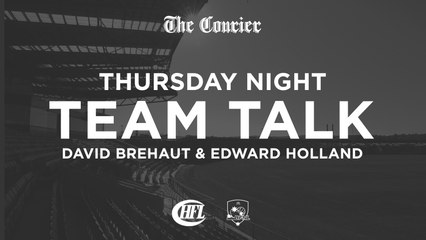 Team Talk Rd 14 | The Courier | July 27, 2023