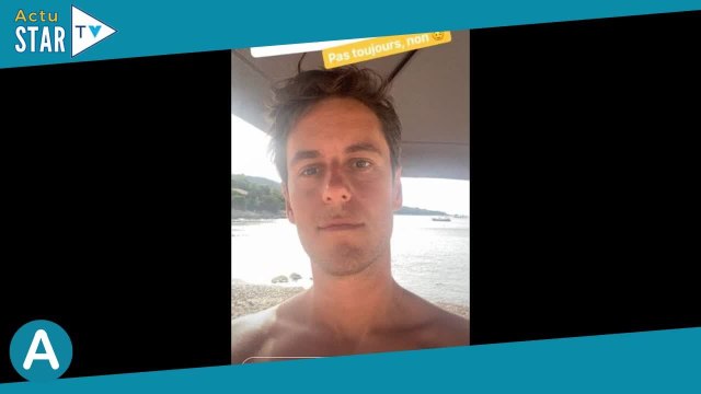 Gabriel Attal : Sa luxueuse résidence sur une île, vacances arrosées de spritz et de rosé avec la