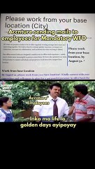 WFO Mandatory memes | Tag to your Colleagues