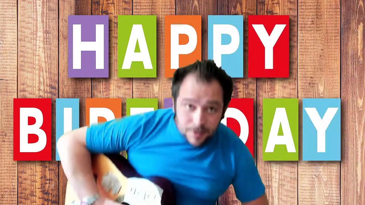 Happy Birthday, Britta! Geburtstagsgrüße an Britta