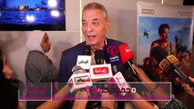 محمود حميده : واجهنا صعوبات كثيرة في صنع فيلم 