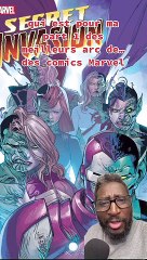 Secret Invasion : Top ou Flop ? Mon avis sans spoiler 🎬