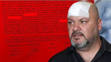 100 bin lira kira talebini reddeden kiracıya  beyzbol sopalı saldırı iddiası