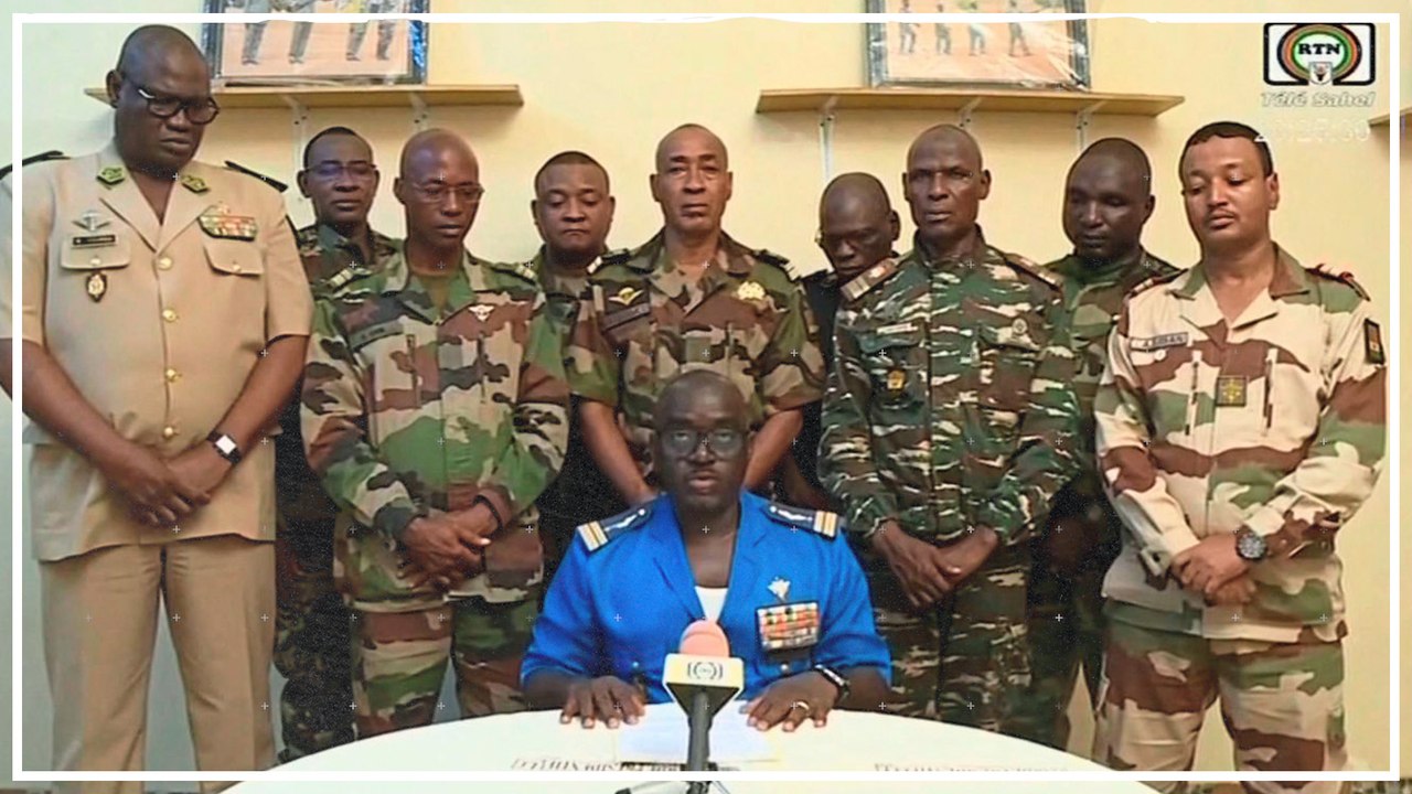 Militärputsch im Niger destabilisiert Sahelzone weiter