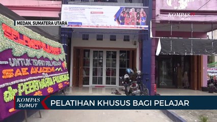 Pemkab Tapanuli Selatan Gelar Pelatihan untuk Pelajar