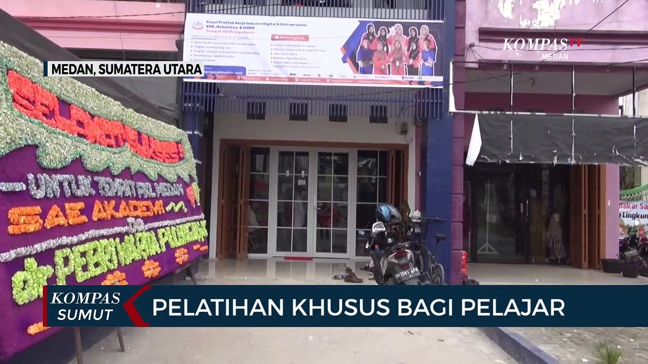 Pemkab Tapanuli Selatan Gelar Pelatihan untuk Pelajar