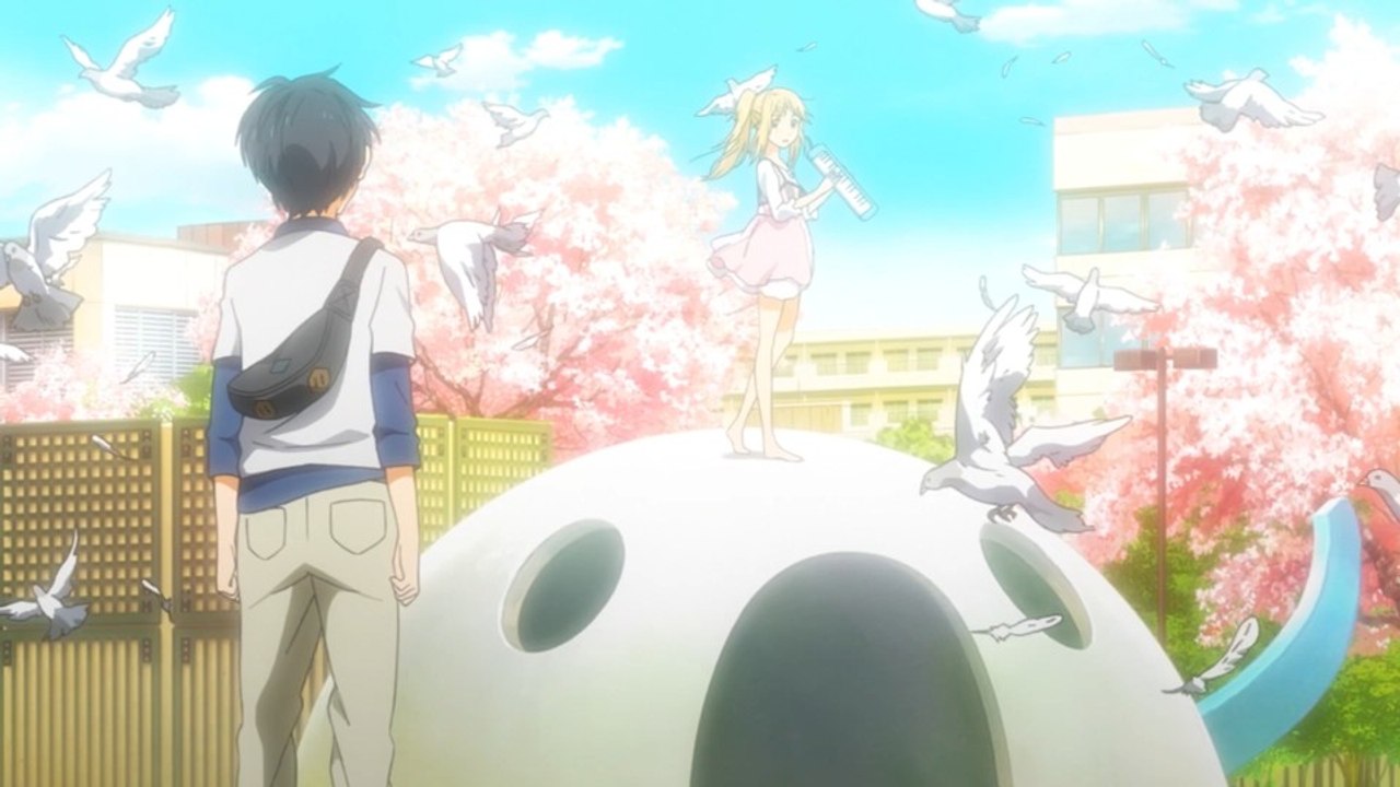 Shigatsu wa Kimi no Uso - Sekunden in Moll: Eine melancholische Geschichte zweier Musiker