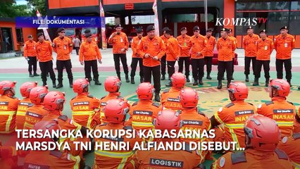 Kata KPK Soal Kepemilikan Pesawat Kabasarnas yang Kini Jadi Tersangka Kasus Suap