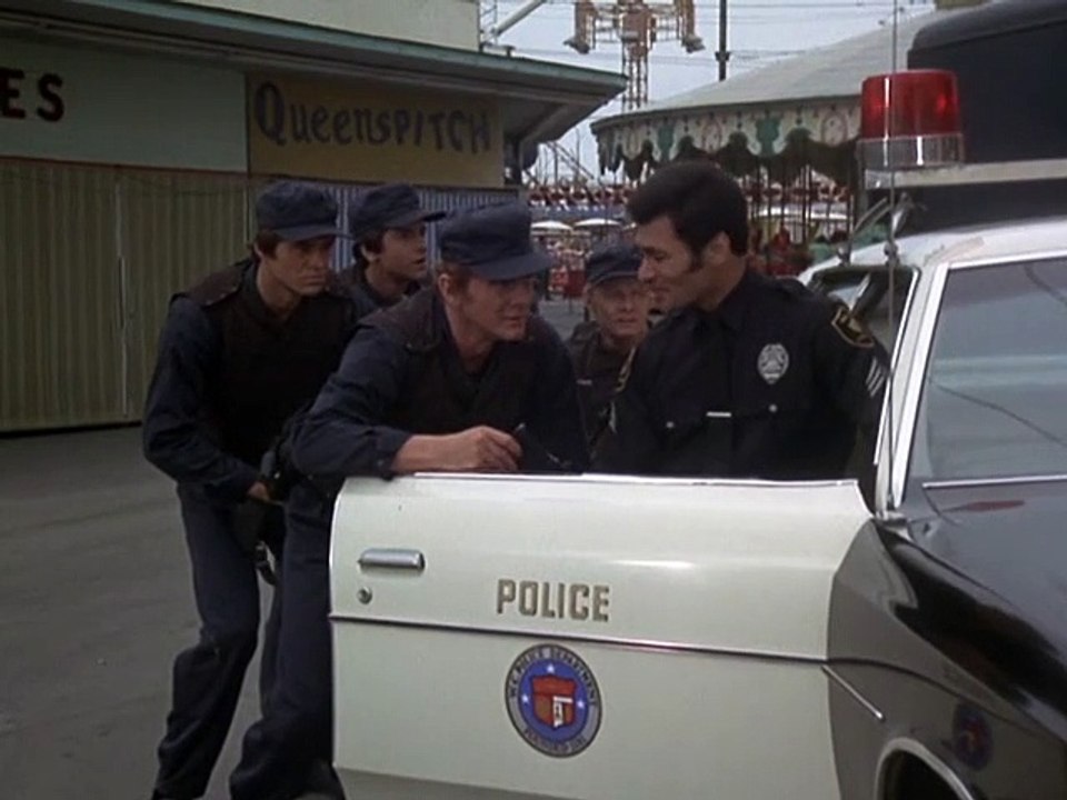 Die knallharten Fünf S01E12-Die Münzsammlung