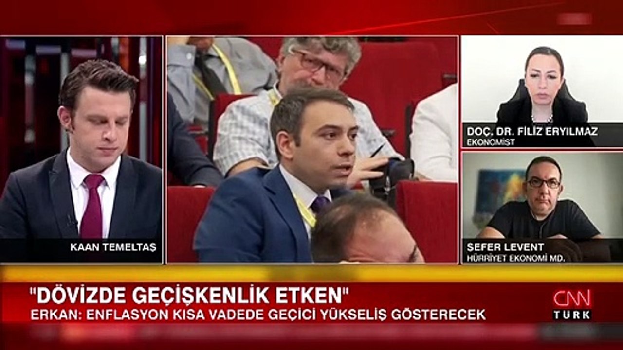 500 TL'lik banknot çıkacak mı? 500 TL'lik para basılacak mı? Merkez Bankası Başkanı açıkladı!