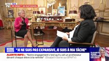 Audiences : Déception pour l'interview d'Elisabeth Borne sur BFM à deux doigts d'être battue par CNews à la même heure, avec seulement 12.000 téléspectateurs d'écart