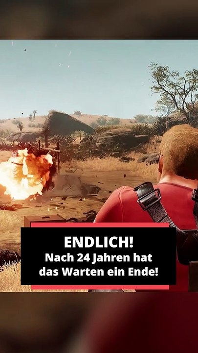 Jagged Alliance 3: Nach 24 Jahren hat das Warten ein Ende - Das Strategiespiel in unter 1 Minute erklärt