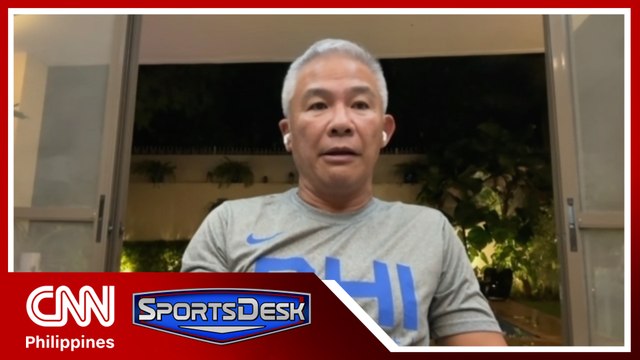 Jordan Clarkson commits to play for Gilas Pilipinas | Sports Desk