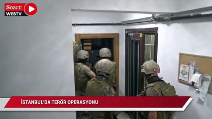 Descargar video: İstanbul'da IŞİD ve benzeri örgütlere operasyonda 16 şüpheli yakalandı