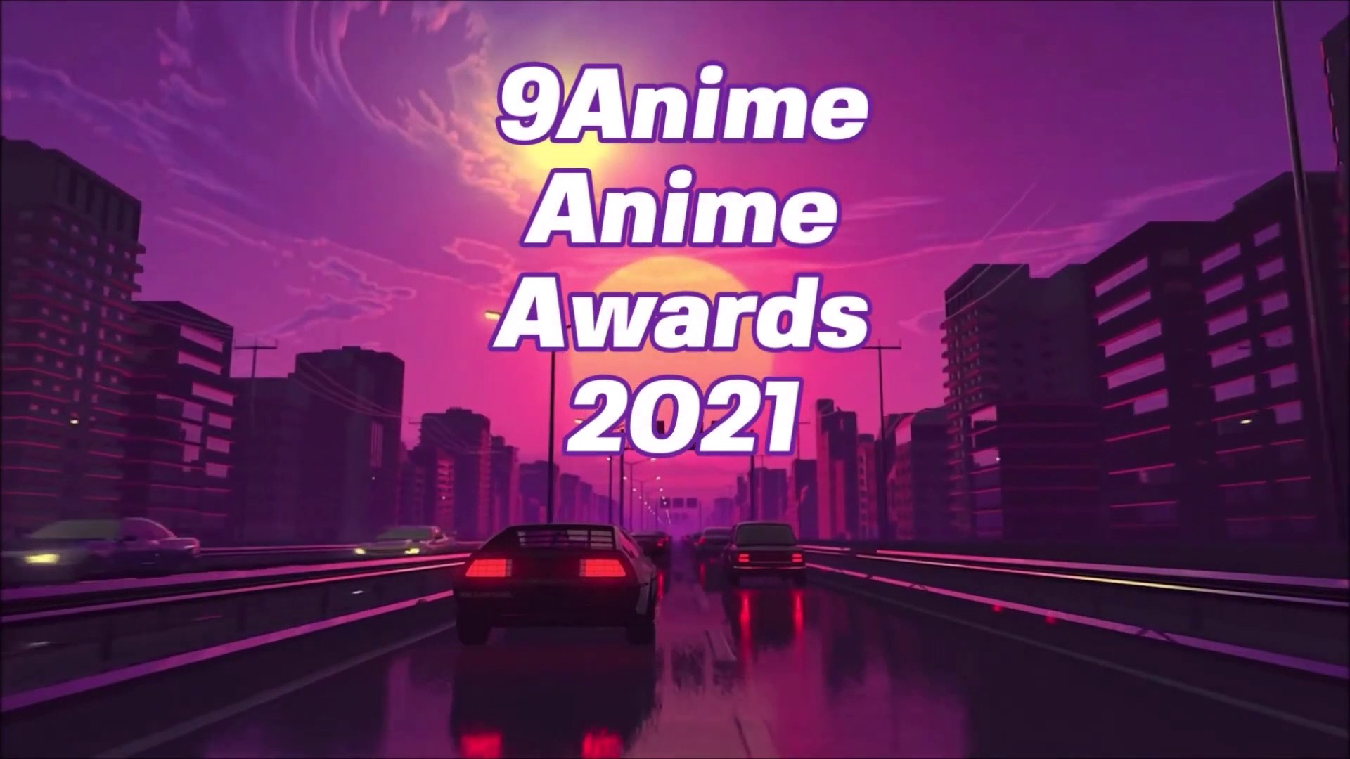 9Anime Anime Awards 2021 - video Dailymotion