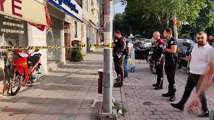 Kiracısını vuran işyeri sahibi adliyeye sevk edildi