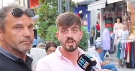 Afla cezaevinden çıkan ve uyuşturucu satmaya devam edeceğini söyleyen genç: Tayyip 2 yıl sonra bir af daha çıkarır