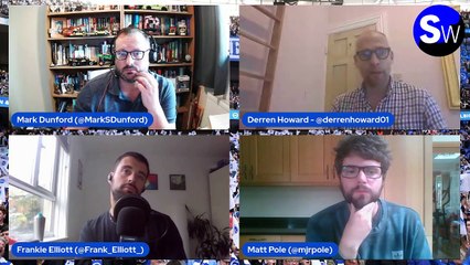 Sussex Sport Weekly podcast - episode 26 - Brighton and Hove Albion and Crawley Town