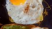 Egg Avocado Toast recipe _ egg avocado toast healthy _ #avocado #toast #smitas5gkitchen