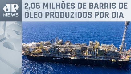 Produção de petróleo no pré-sal tem novo recorde trimestral