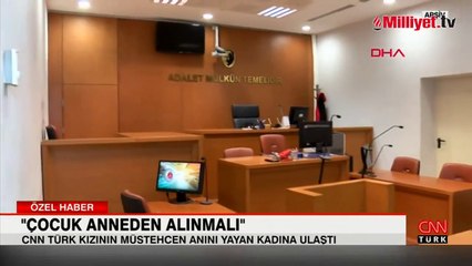 Bu nasıl anne! 11 yaşındaki kızının müstehcen görüntülerini paylaştı