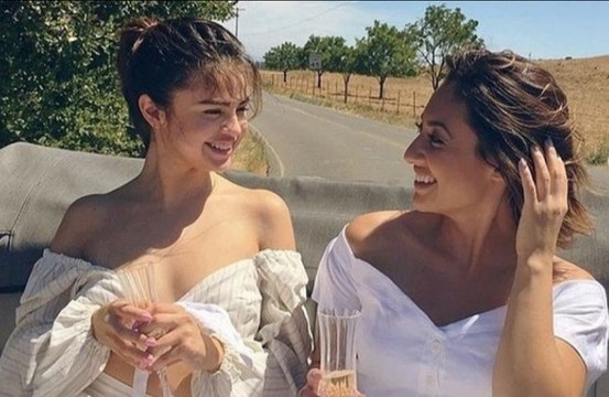 Selena Gomez pays tribute to kidney donor Francia Raisa despite reported feud