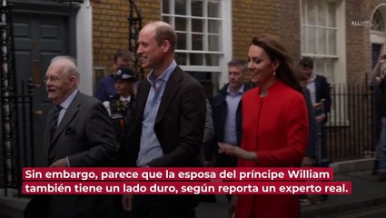 Experto Real revela que Kate es más “ruda” de lo que creemos