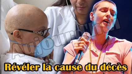  La chanteuse irlandaise Sinéad O'Connor est morte à 56 ans: de quoi est-elle morte ?