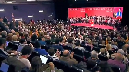 ¡Qué momentazo! Un viejo vídeo noquea a Pedro Sánchez a las puertas de negociar con el prófugo Puigdemont