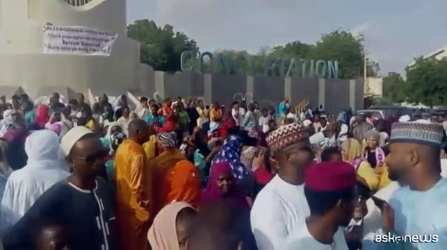 Colpo di Stato militare in Niger, rimosso il presidente Mohamed Bazoum