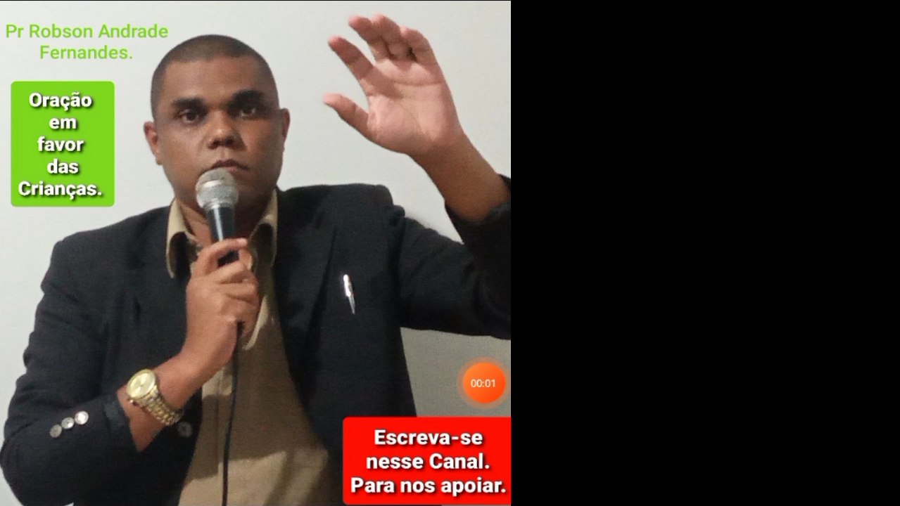 Oração em favor das Crianças. Deus é Fiel.