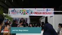 Liputan Bekasi Job Fair 25-27 Juli 2023 Mega Bekasi Hypermall