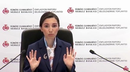 Merkez Bankası Başkanı Erkan'ın yanıtlamadığı soru